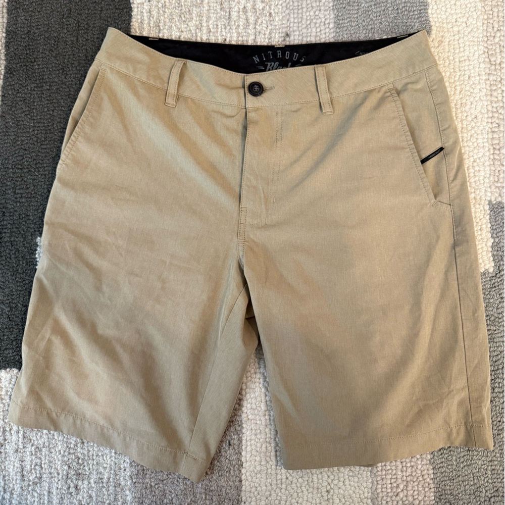Nitrous black khaki hybrid